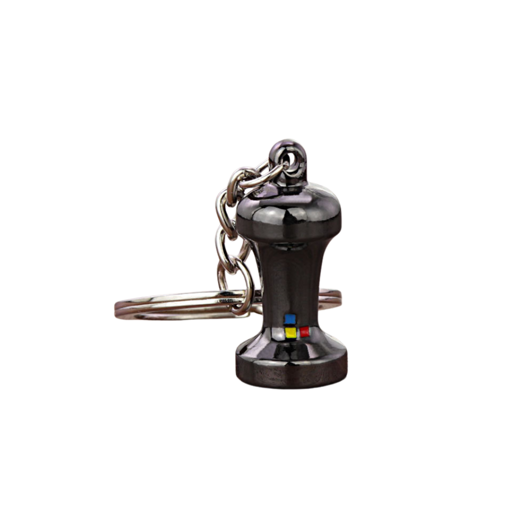 BC Coffee Lovers Keychain