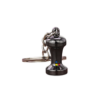 BC Coffee Lovers Keychain