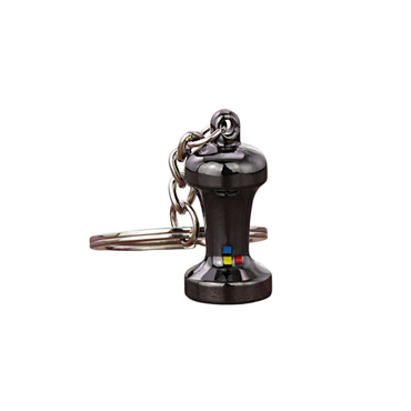 BC Coffee Lovers Keychain