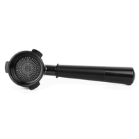 BC Breville 54mm Bottomless Portafilter with DLX Basket Titanium Black