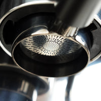 BC Breville 54mm Bottomless Portafilter with DLX Basket Titanium Black