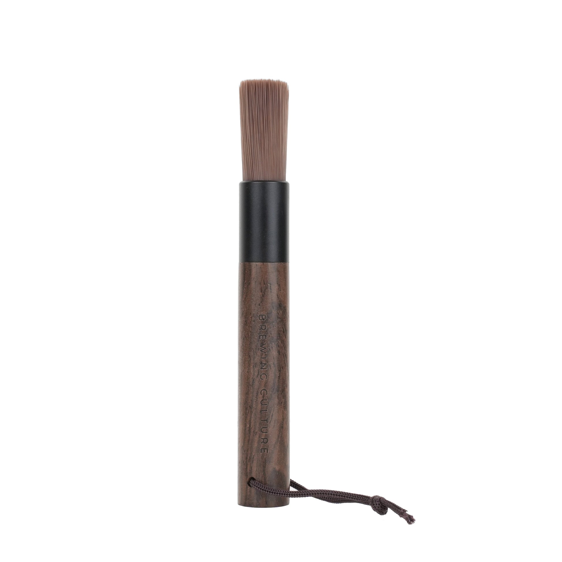 Black Wood Cleaning Brush