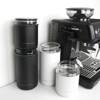 BC Airtight Coffee Canister Black 1600ml