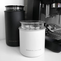 BC Airtight Coffee Canister Black 1600ml