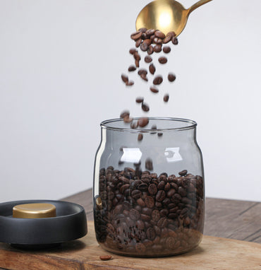 Vacuum Sealed Coffee Canister 900ml