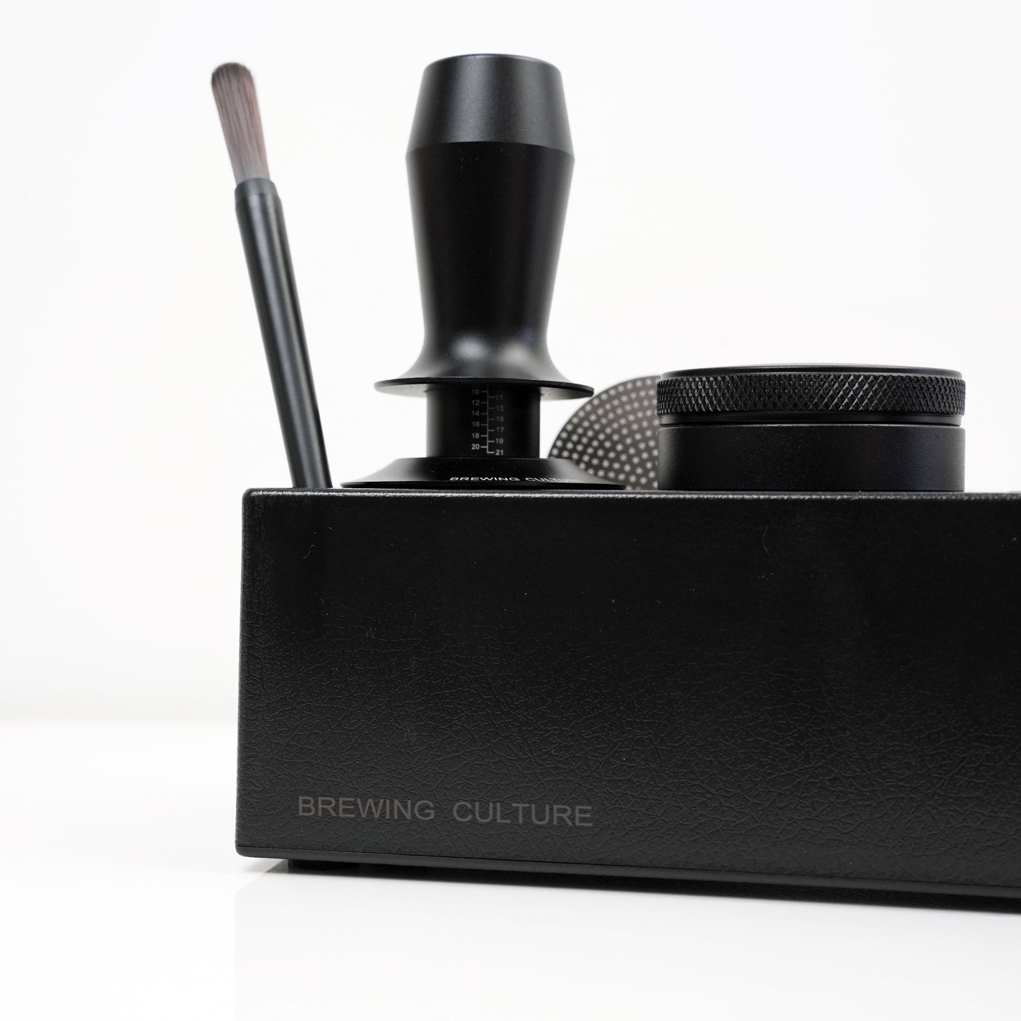 BC Coffee Tamping Station V1