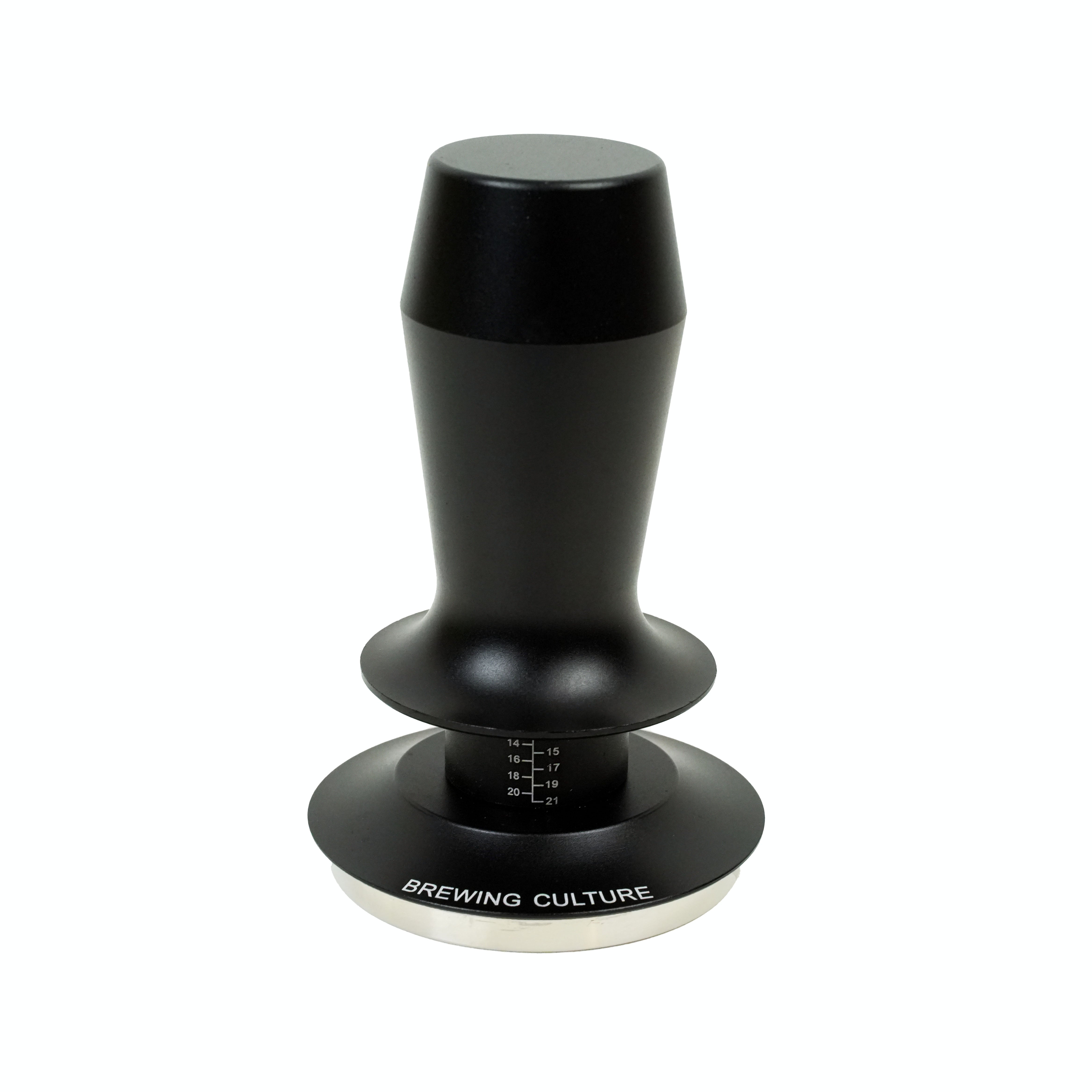 BC Auto-Levelling Coffee Tamper V2