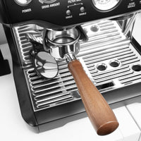 BC Breville Bottomless Portafilter 54mm - Walnut
