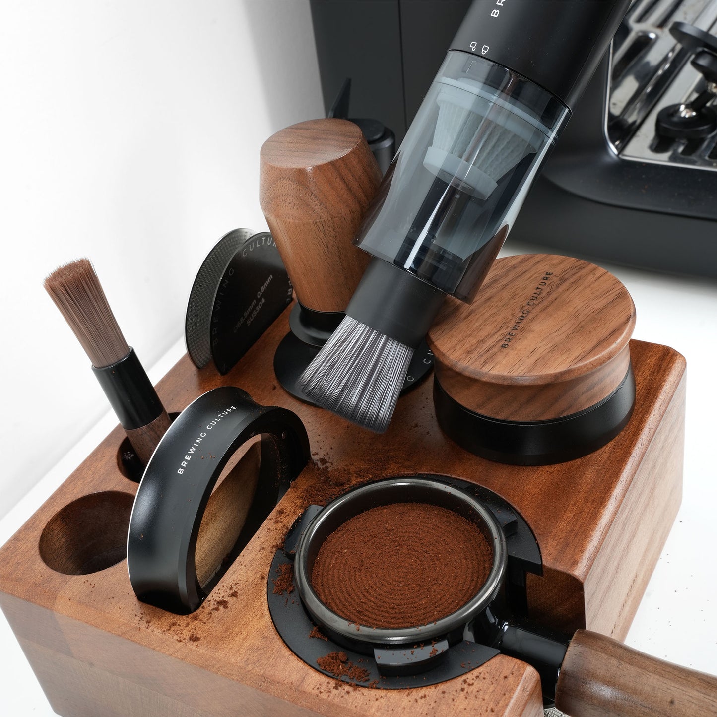 BC Barista Coffee Vacuum Cleaner