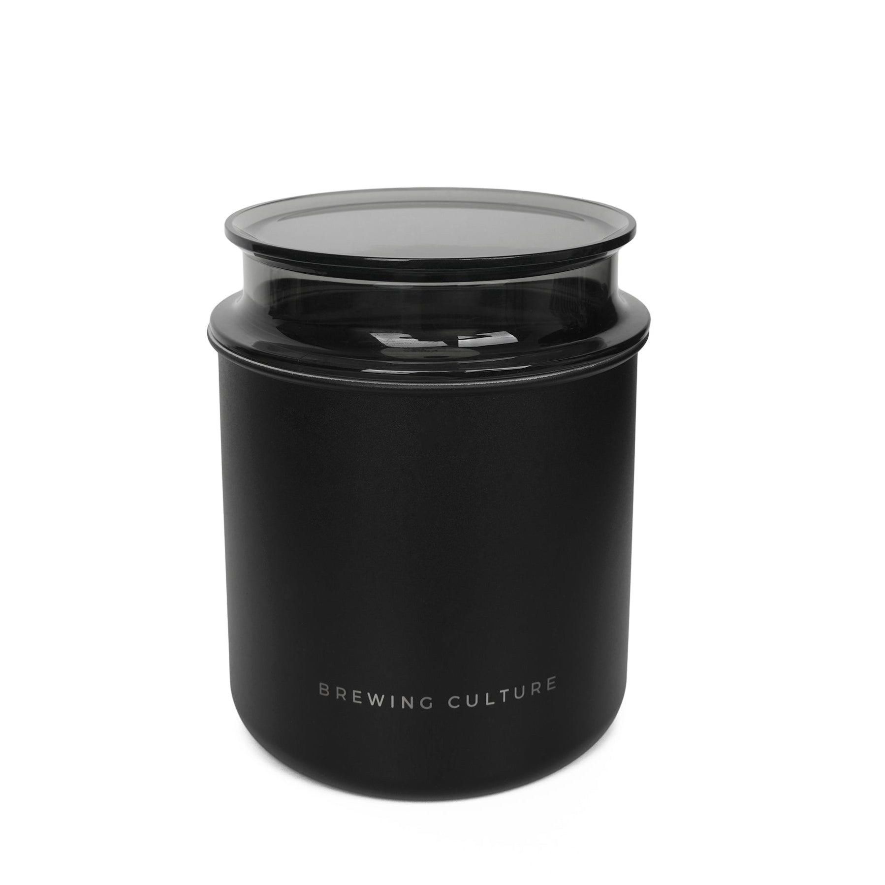 BC Airtight Coffee Canister Black 1000ml