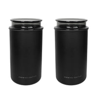 BC Airtight Coffee Canister Black 1600ml