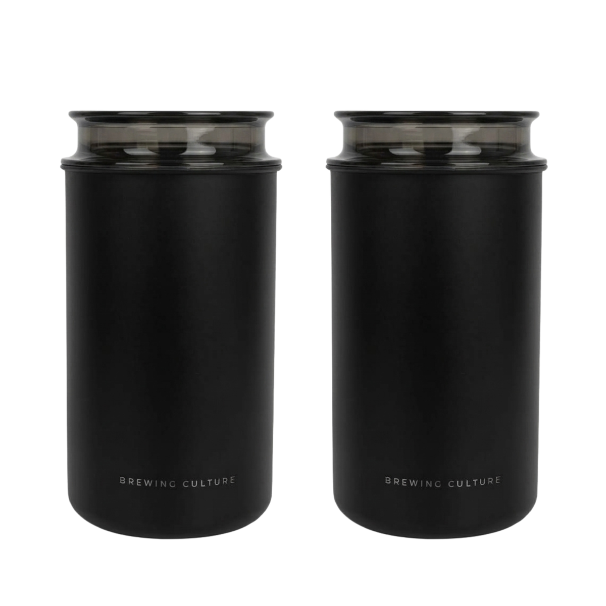 BC Airtight Coffee Canister Black 1600ml