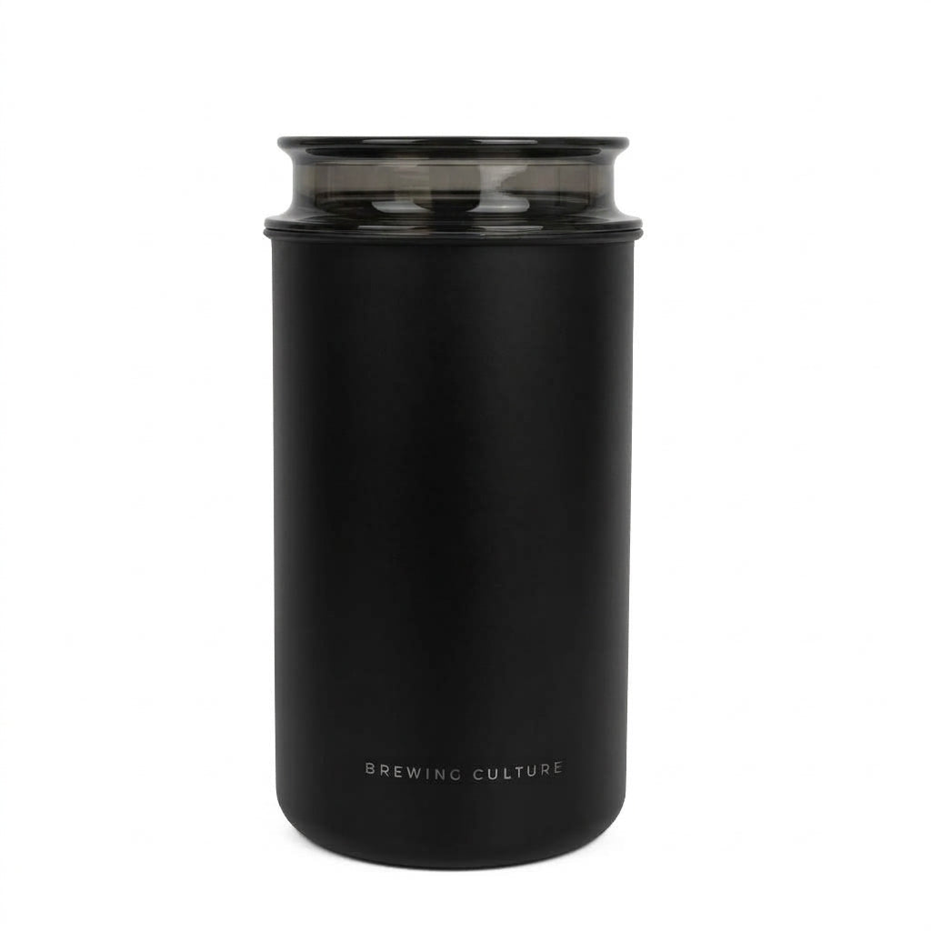 BC Airtight Coffee Canister Black 1600ml