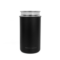 BC Airtight Vacuum Canister Black 1600ml