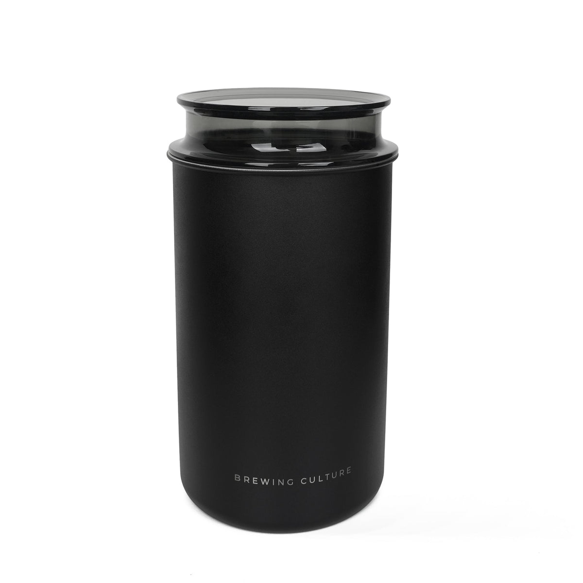 BC Airtight Coffee Canister Black 1600ml