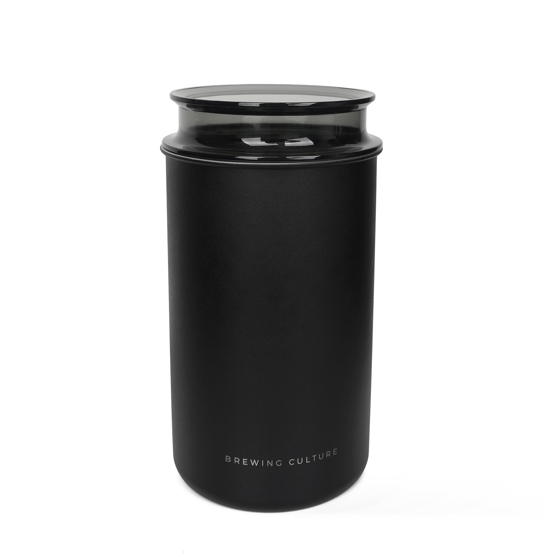 BC Airtight Coffee Canister Black 1600ml