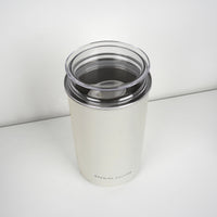 BC Airtight Coffee Canister White 1600ml - White