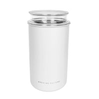 BC Airtight Coffee Canister White 1600ml - White