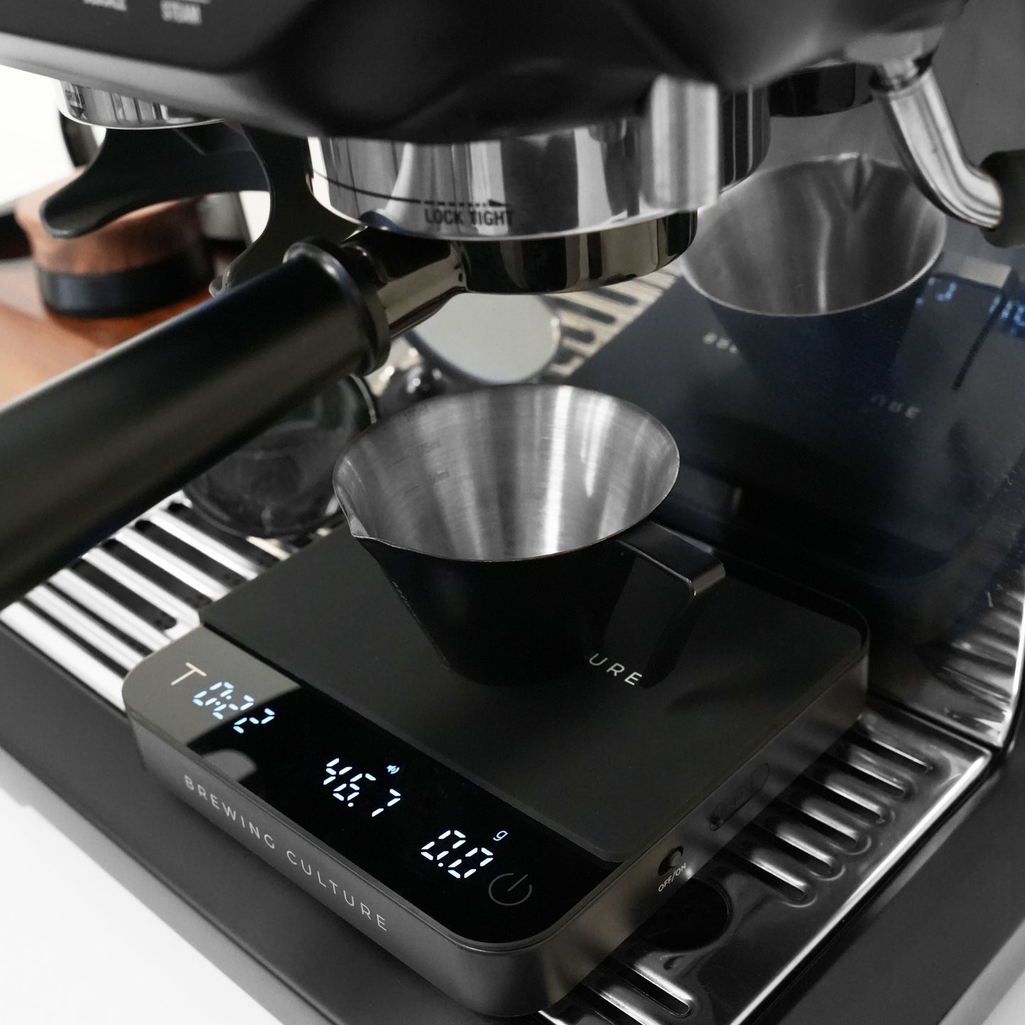 BC Smart Coffee Scale 3.0