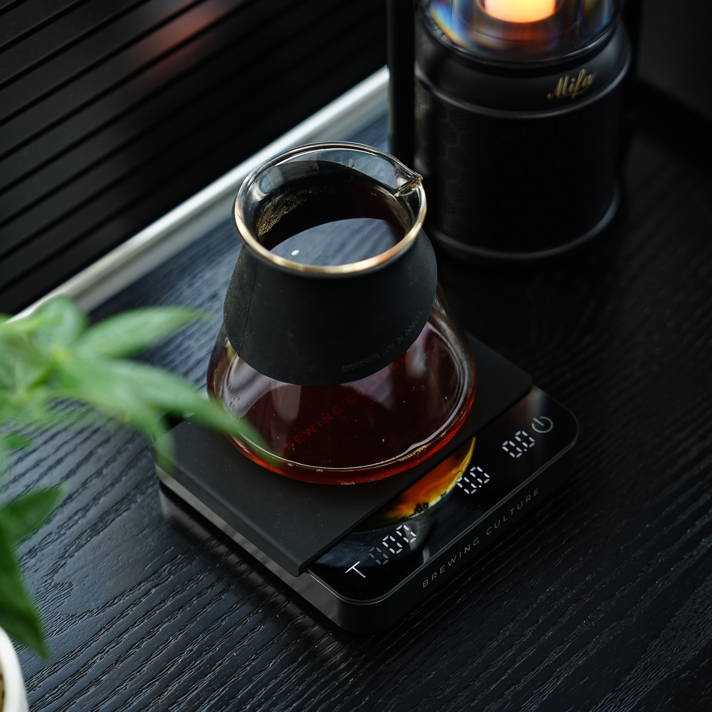 BC Smart Coffee Scale 3.0