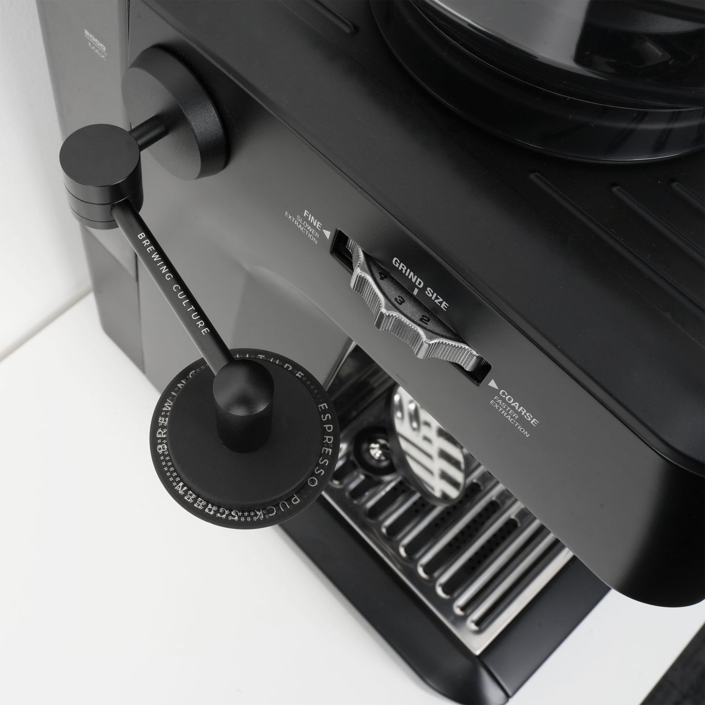 BC Magnetic Puck Screen Remover