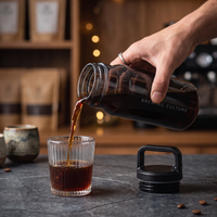 BC Cold Brew Coffee Maker Tritan 600ml