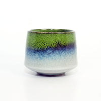 Ceramic Coffee Cup Glaze 220ml - Forest