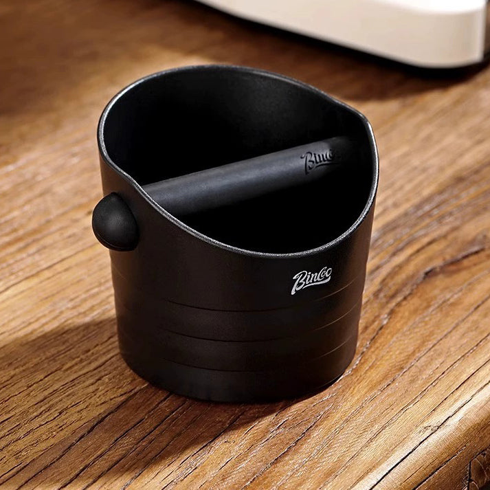 Bincoo Coffee Knock Box Black