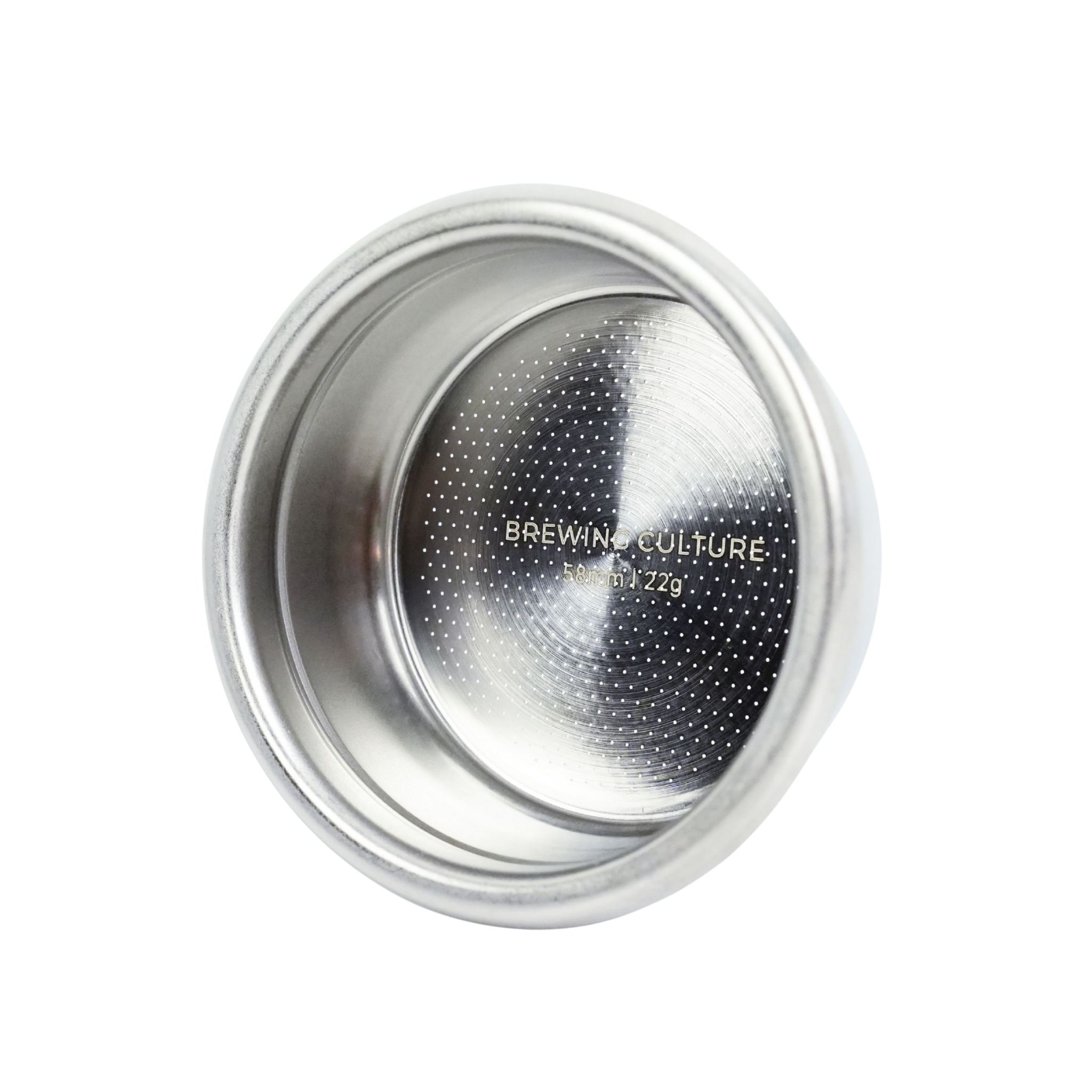 BC Coffee Filter Basket 58mm 22g