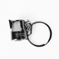BC Coffee Lovers Keychain