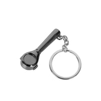 BC Coffee Lovers Keychain