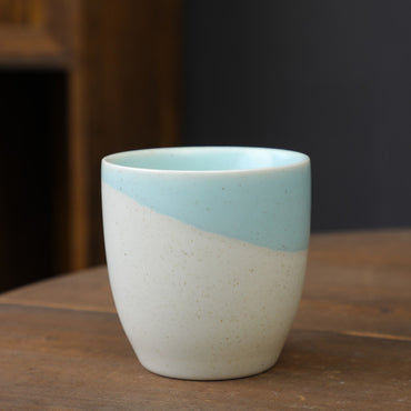 Handcrafted Ceramic Cup 240ml