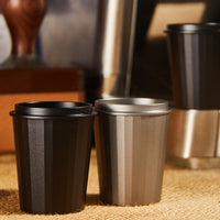 BC Premium Coffee Dosing Cup Black