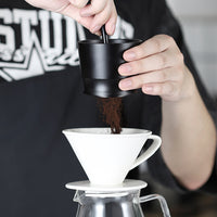 Premium Coffee Dosing Funnel Cup 58.5mm