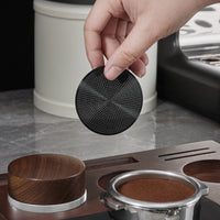 BC Coffee Puck Screen Black
