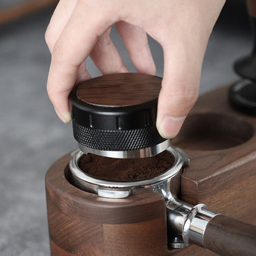 BC Coffee Distributor Walnut Top