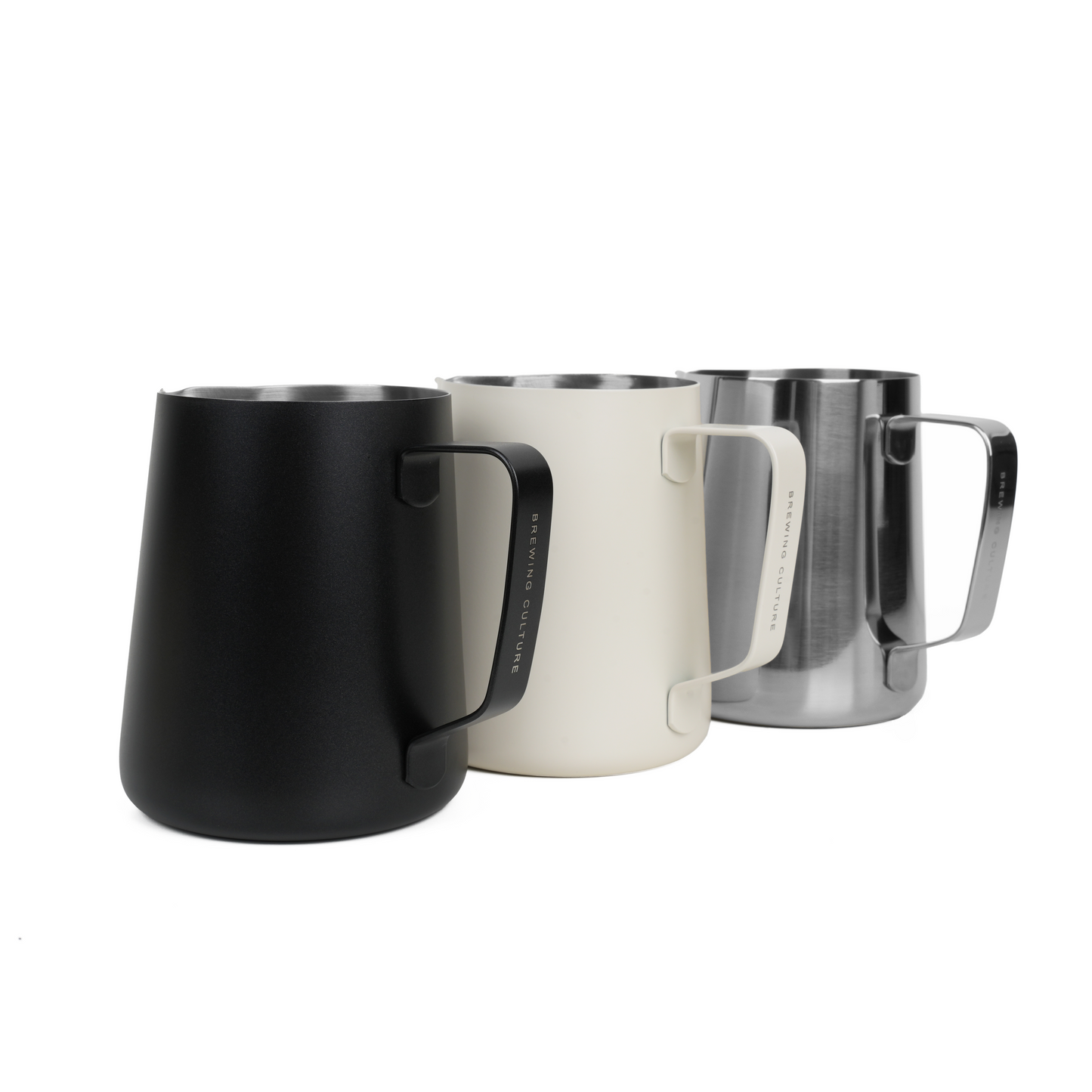 BC Pro Milk Jug Black