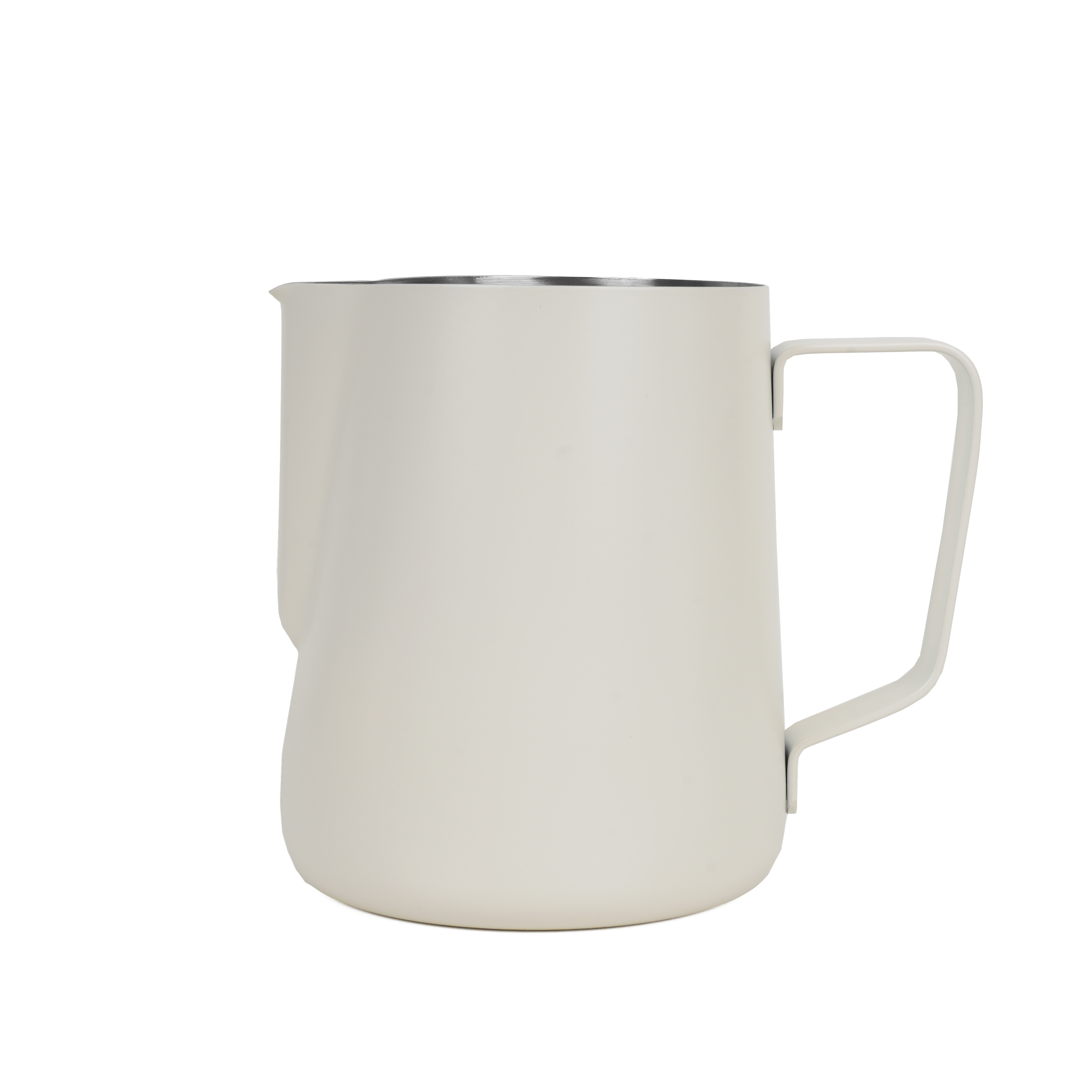 BC Pro Milk Jug White