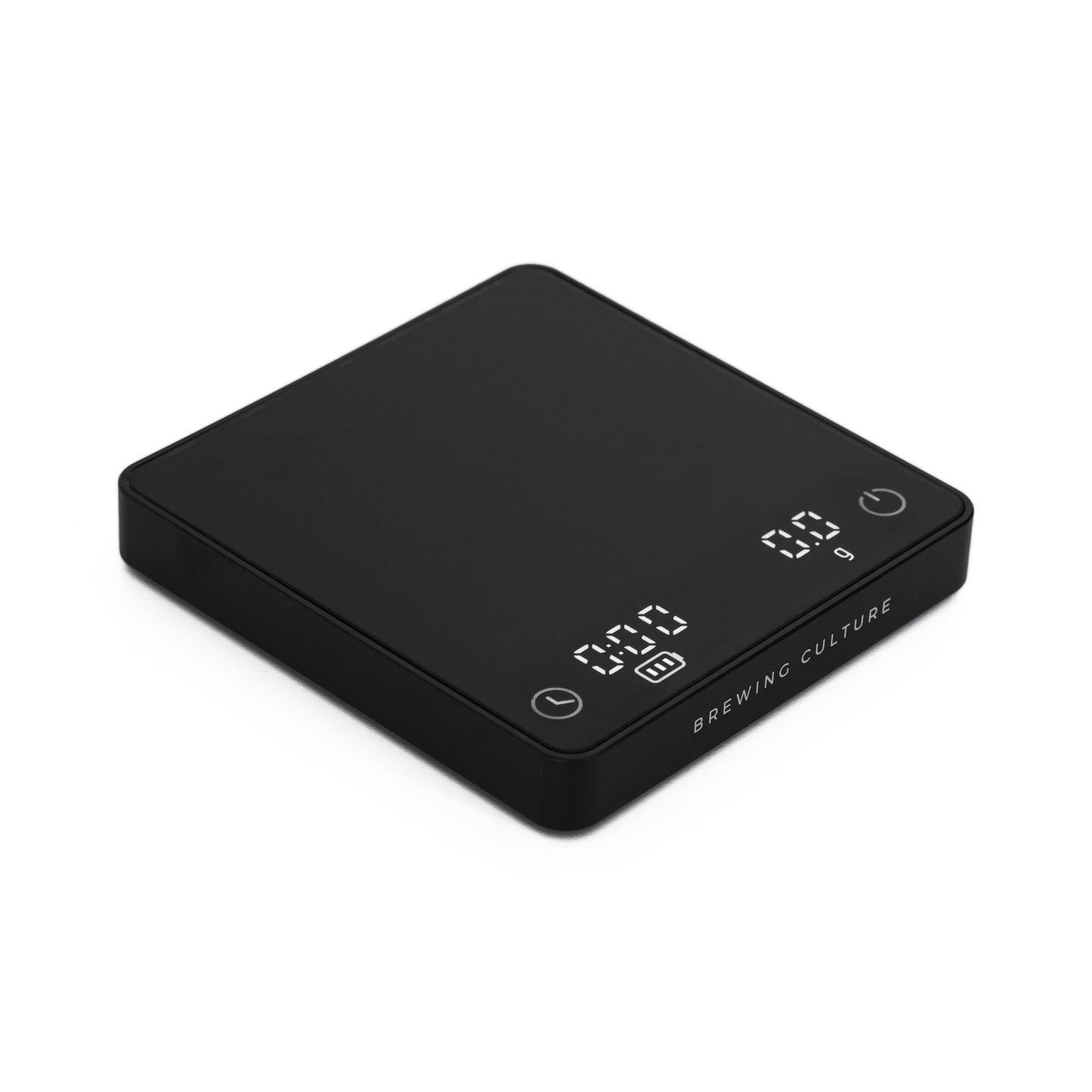 BC Espresso Coffee Scale R10 Black