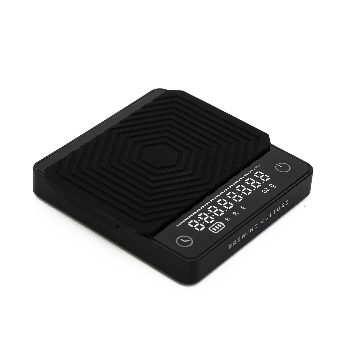 BC Espresso Coffee Scale R10 Black