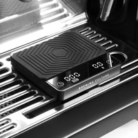 BC Espresso Coffee Scale R10 Black