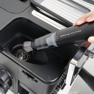 BC Barista Coffee Vacuum Cleaner