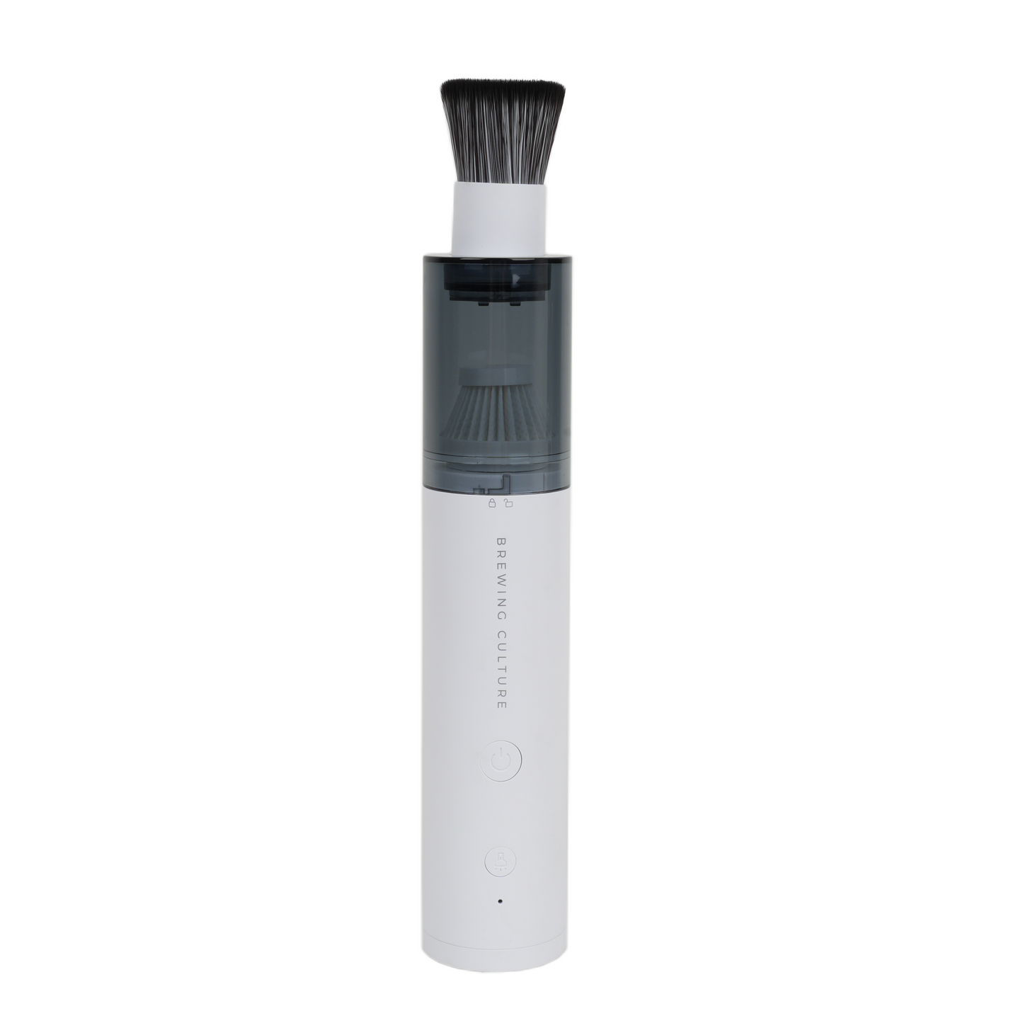 BC Barista Coffee Vacuum Cleaner White