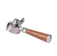 Breville Double Spout Portafilter 58mm - Rosewood