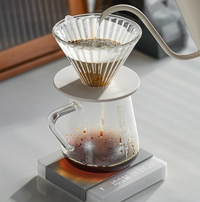 MHW-3BOMBER Cube Coffee Scale Mini