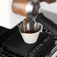 MHW-3BOMBER Cube Coffee Scale Mini