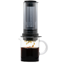 Delter Coffee Press - Grey