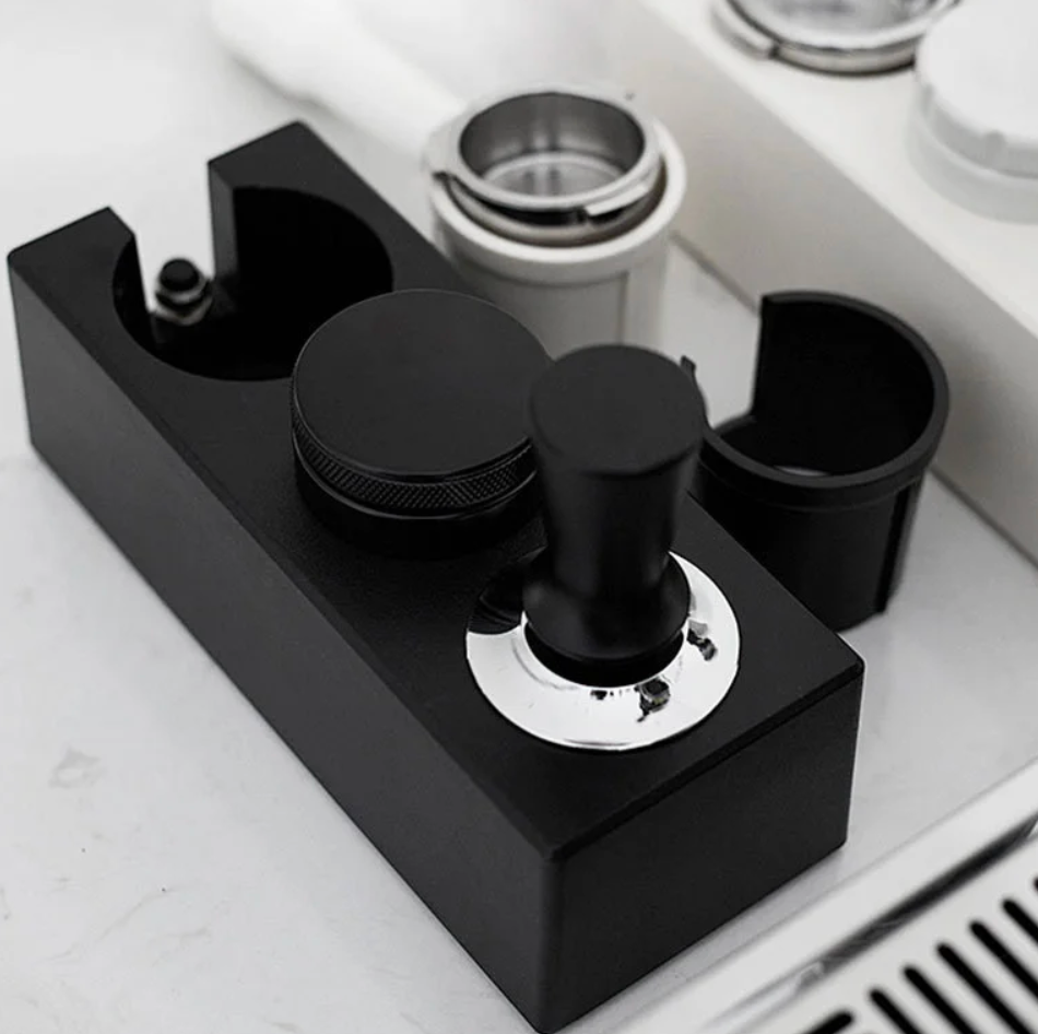 BC Coffee Tamping Station R1