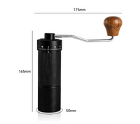 BC Manual Coffee Grinder G11 Black