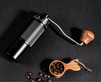 BC Manual Coffee Grinder G11 Black